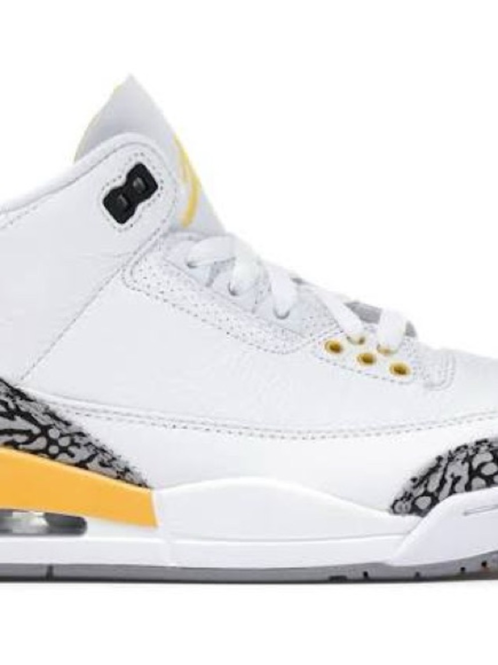 Air Jordan 3 Retro ‘Laser Orange’